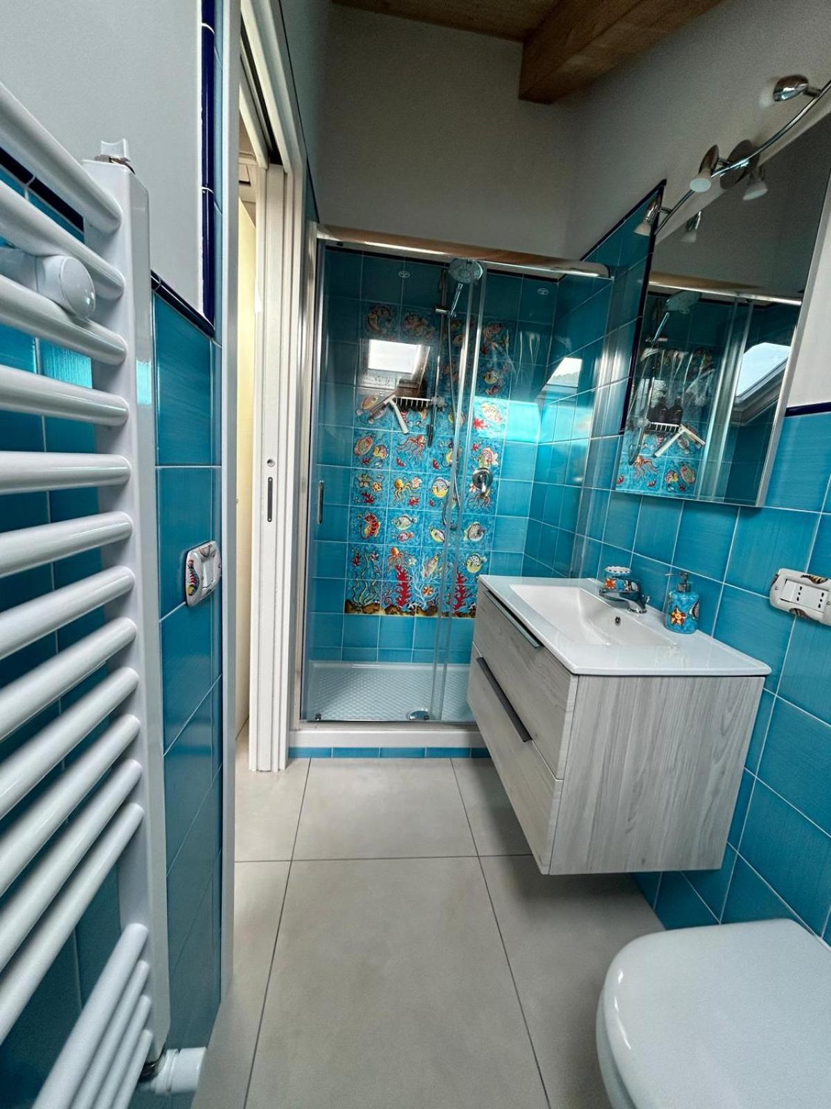 Vietri B&B Casa Salsano מראה חיצוני תמונה